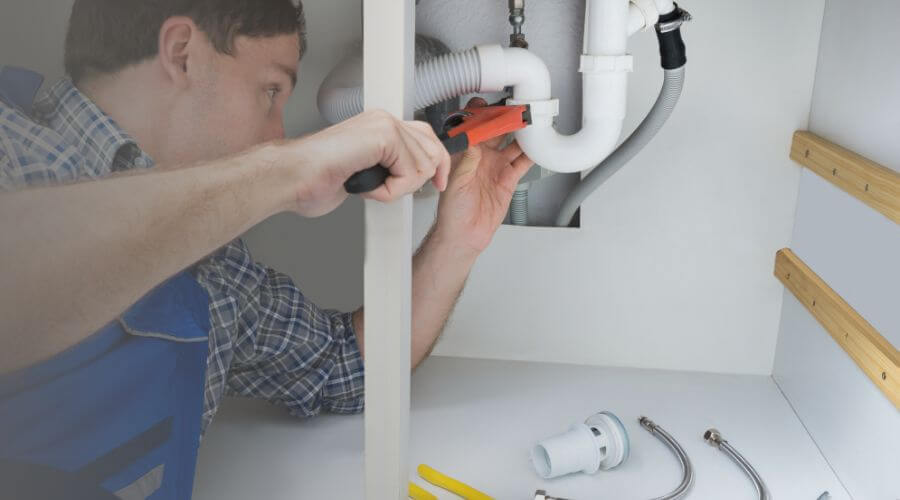 Local tankless water heater installation in Adena, OH
